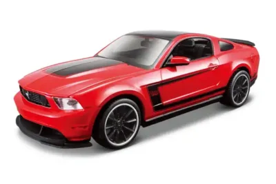 Descargar Manual de Propietario Ford Mustang 2012 en Español PDF Gratis