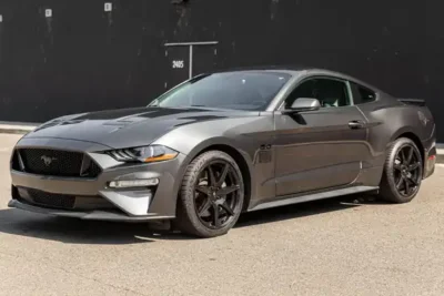 Descargar Manual de Propietario Ford Mustang 2019 en Español PDF Gratis