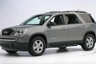 Descargar Manual de Propietario GMC Acadia 2008