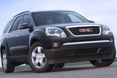Descargar Manual de Propietario GMC Acadia 2009