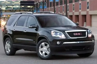 Descargar Manual de Propietario GMC Acadia 2010