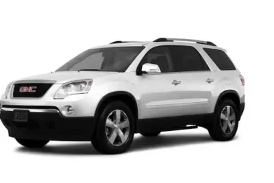 Descargar Manual de Propietario GMC Acadia 2011