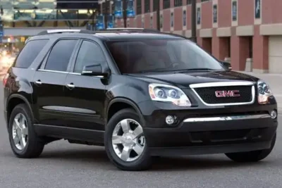 Descargar Manual de Propietario GMC Acadia 2012