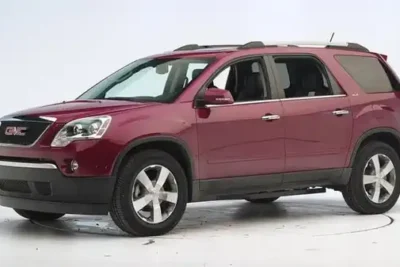 Descargar Manual de Propietario GMC Acadia 2013