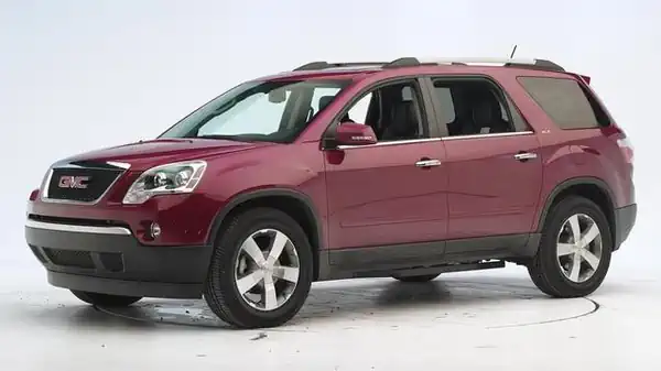 Descargar Manual de Propietario GMC Acadia 2013