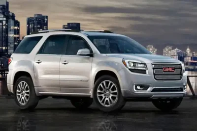Descargar Manual de Propietario GMC Acadia 2014