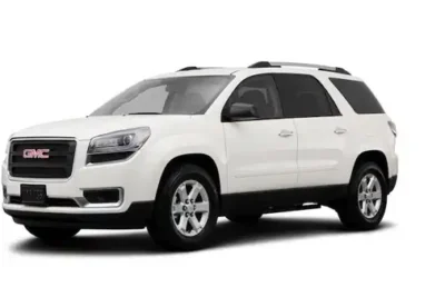Descargar Manual de Propietario GMC Acadia 2015