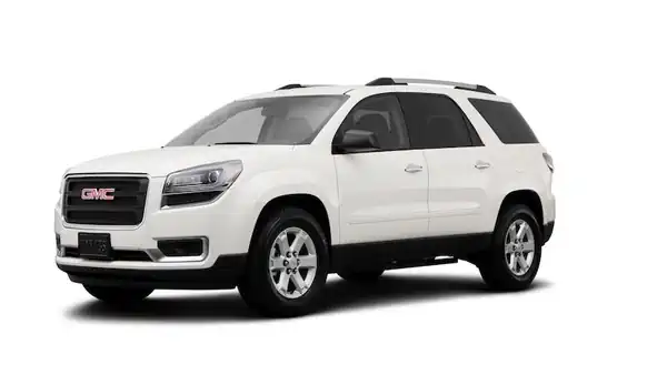 Descargar Manual de Propietario GMC Acadia 2015