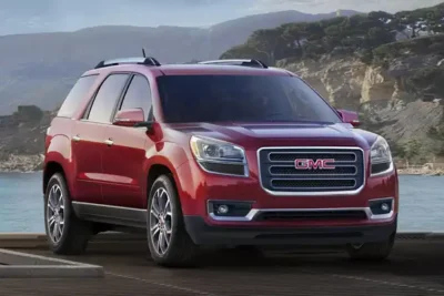 Descargar Manual de Propietario GMC Acadia 2016