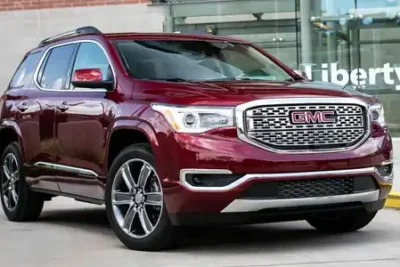 Descargar Manual de Propietario GMC Acadia 2017 en Español PDF Gratis