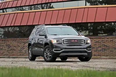 Descargar Manual de Propietario GMC Acadia 2019 en Español PDF Gratis