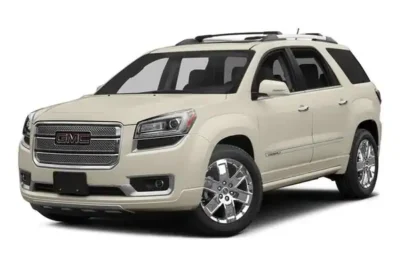 Descargar Manual de Propietario GMC Acadia Denali 2015 en Español PDF Gratis