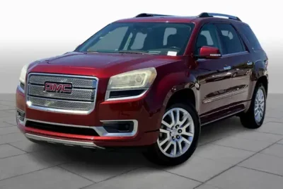 Descargar Manual de Propietario GMC Acadia Denali 2016 en Español PDF Gratis