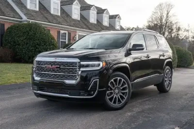 Descargar Manual de Propietario GMC Acadia Denali 2021 en Español PDF Gratis