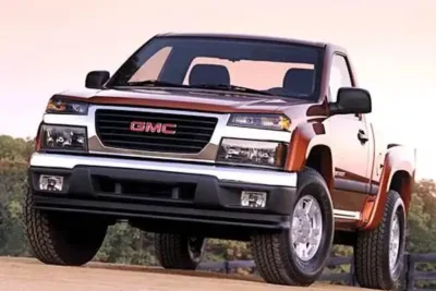 Descargar Manual de Propietario GMC Canyon 2004