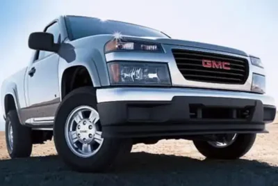 Descargar Manual de Propietario GMC Canyon 2008