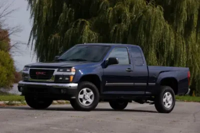 Descargar Manual de Propietario GMC Canyon 2009