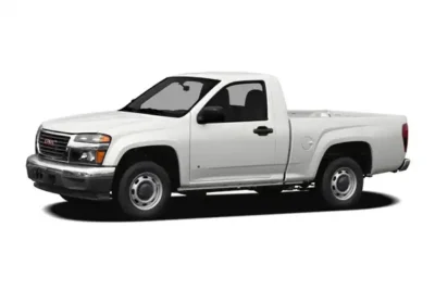 Descargar Manual de Propietario GMC Canyon 2010 en Español PDF Gratis