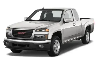 Descargar Manual de Propietario GMC Canyon 2010