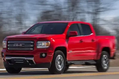 Descargar Manual de Propietario GMC Canyon 2015