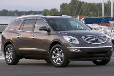 Descargar Manual de Propietario GMC Enclave 2009