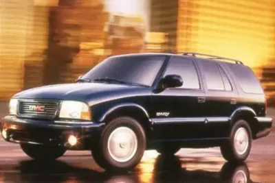 Descargar Manual de Propietario GMC Envoy 2000