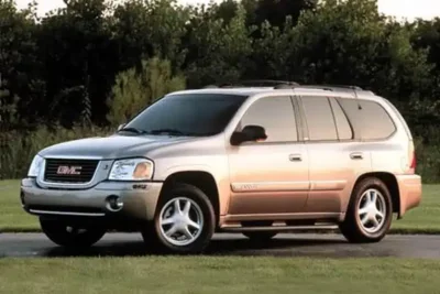 Descargar Manual de Propietario GMC Envoy 2002