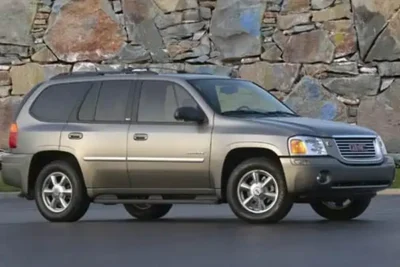 Descargar Manual de Propietario GMC Envoy 2007