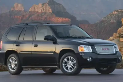 Descargar Manual de Propietario GMC Envoy 2009