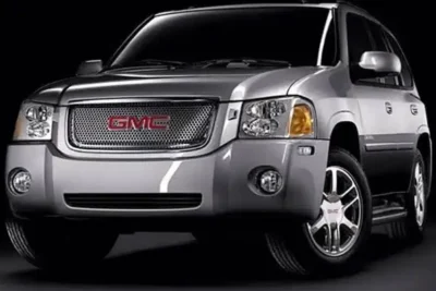 Descargar Manual de Propietario GMC Envoy Denali 2007