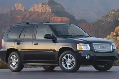 Descargar Manual de Propietario GMC Envoy Denali 2008