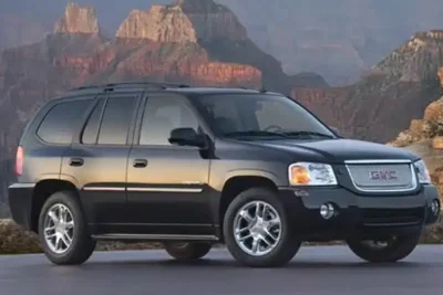 Descargar Manual de Propietario GMC Envoy Denali 2009