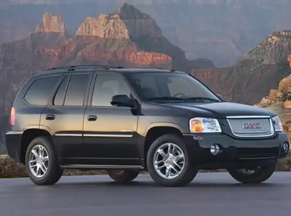 Descargar Manual de Propietario GMC Envoy Denali 2009