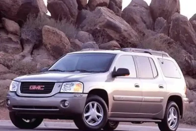 Descargar Manual de Propietario GMC Envoy XL 2003