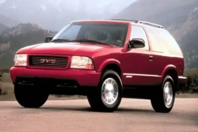 Descargar Manual de Propietario GMC Jimmy 2001