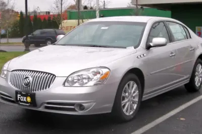 Descargar Manual de Propietario GMC Lucerne 2009