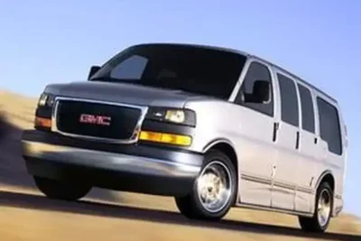 Descargar Manual de Propietario GMC Savana 2006