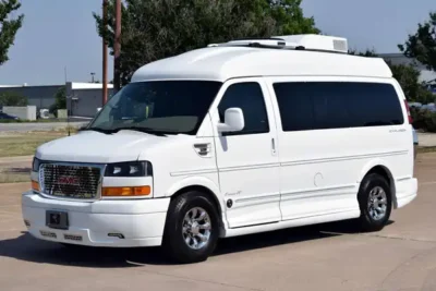 Descargar Manual de Propietario GMC Savana 2015