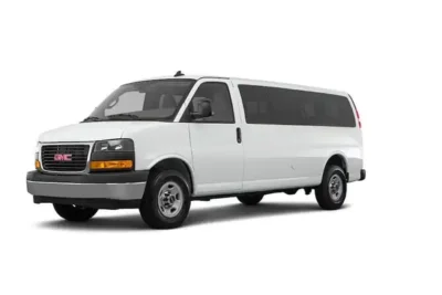 Descargar Manual de Propietario GMC Savana 2017