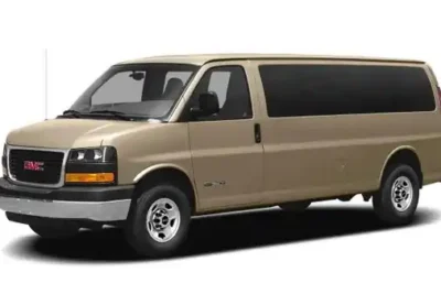 Descargar Manual de Propietario GMC Savana Passenger 2008