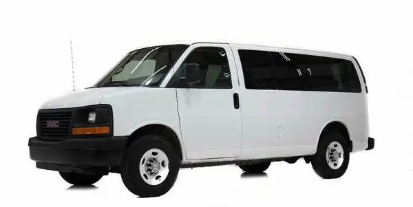 Descargar Manual de Propietario GMC Savana Passenger 2009