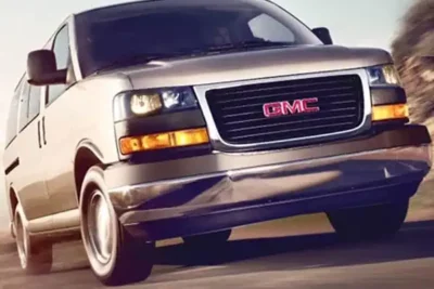 Descargar Manual de Propietario GMC Savana Passenger 2010