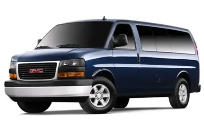 Descargar Manual de Propietario GMC Savana Passenger 2012