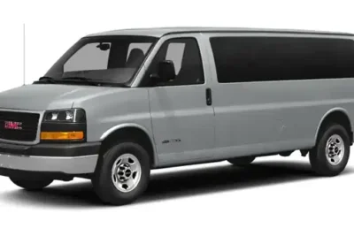 Descargar Manual de Propietario GMC Savana Passenger 2014