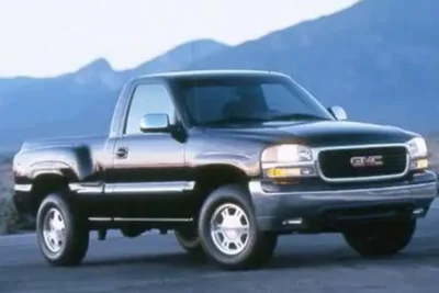 Descargar Manual de Propietario GMC Sierra 1500 1999