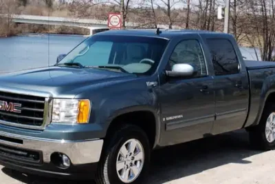 Descargar Manual de Propietario GMC Sierra 1500 2009