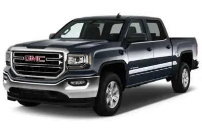 Descargar Manual de Propietario GMC Sierra 1500 2017