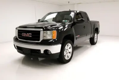 Descargar Manual de Propietario GMC Sierra 2008