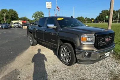 Descargar Manual de Propietario GMC Sierra 2015 en Español PDF Gratis
