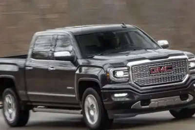 Descargar Manual de Propietario GMC Sierra 2016 en Español PDF Gratis